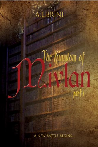 Capa: THE KINGDOM OF MIVLAN