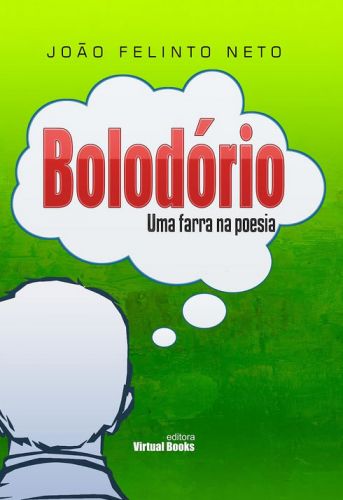 Capa: Bolodório -Uma farra na poesia