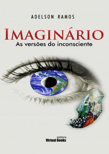 Capa: IMAGINÁRIO - As versões do inconsciente 