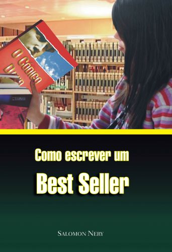 Capa: Como escrever um Best Seller