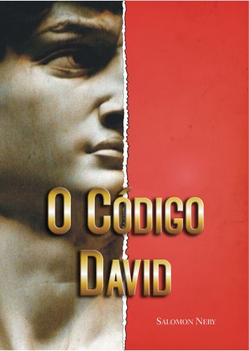 Capa: O CÓDIGO DAVID  Volume 1