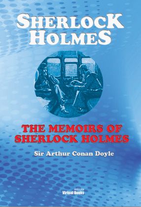 Capa: THE MEMOIRS OF SHERLOCK HOLMES