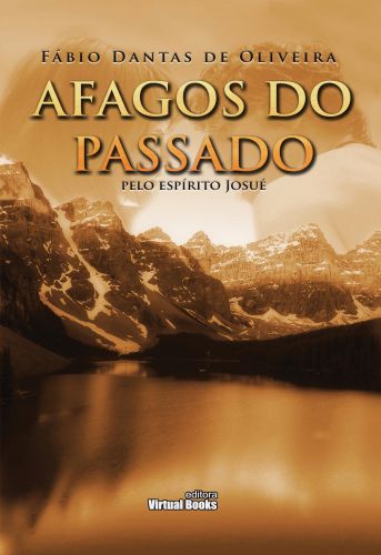 Capa: AFAGOS DO PASSADO