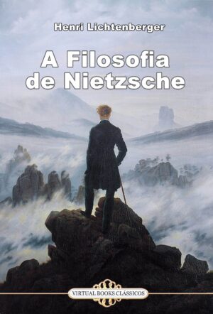 A Filosofia de Nietzsche Capa